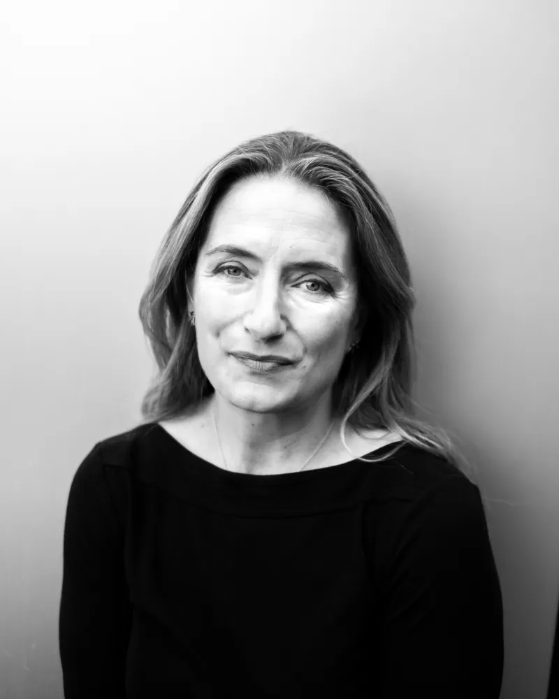 Portrait of Alexandra Farkas